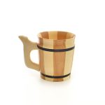 Holzglas – Bild 3