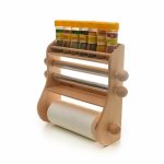 Gewürzständer und Papiertuchständer – Bild 4