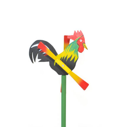 Mali crni pijetlić