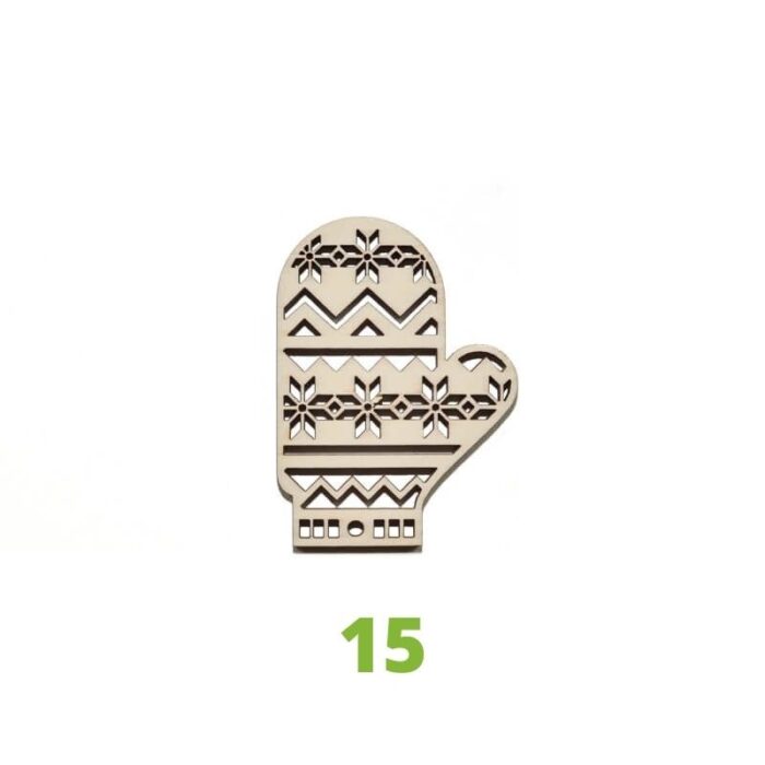 Ukras za drvce - Slika 15