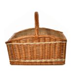 Sackwood wood basket - Image 2