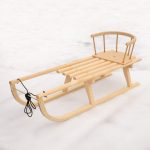 Drvene saonice – Ravne