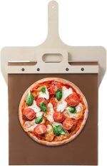 Vassoio scorrevole per pizza