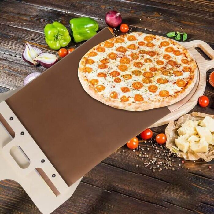 Klizni pladanj za pizzu - Slika 5