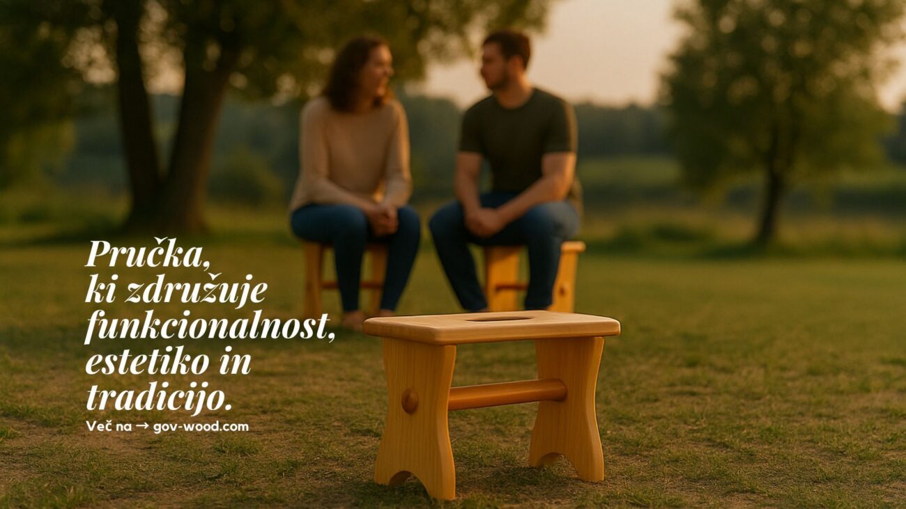 Zašto su drvene klupice pravi izbor za vaš dom?