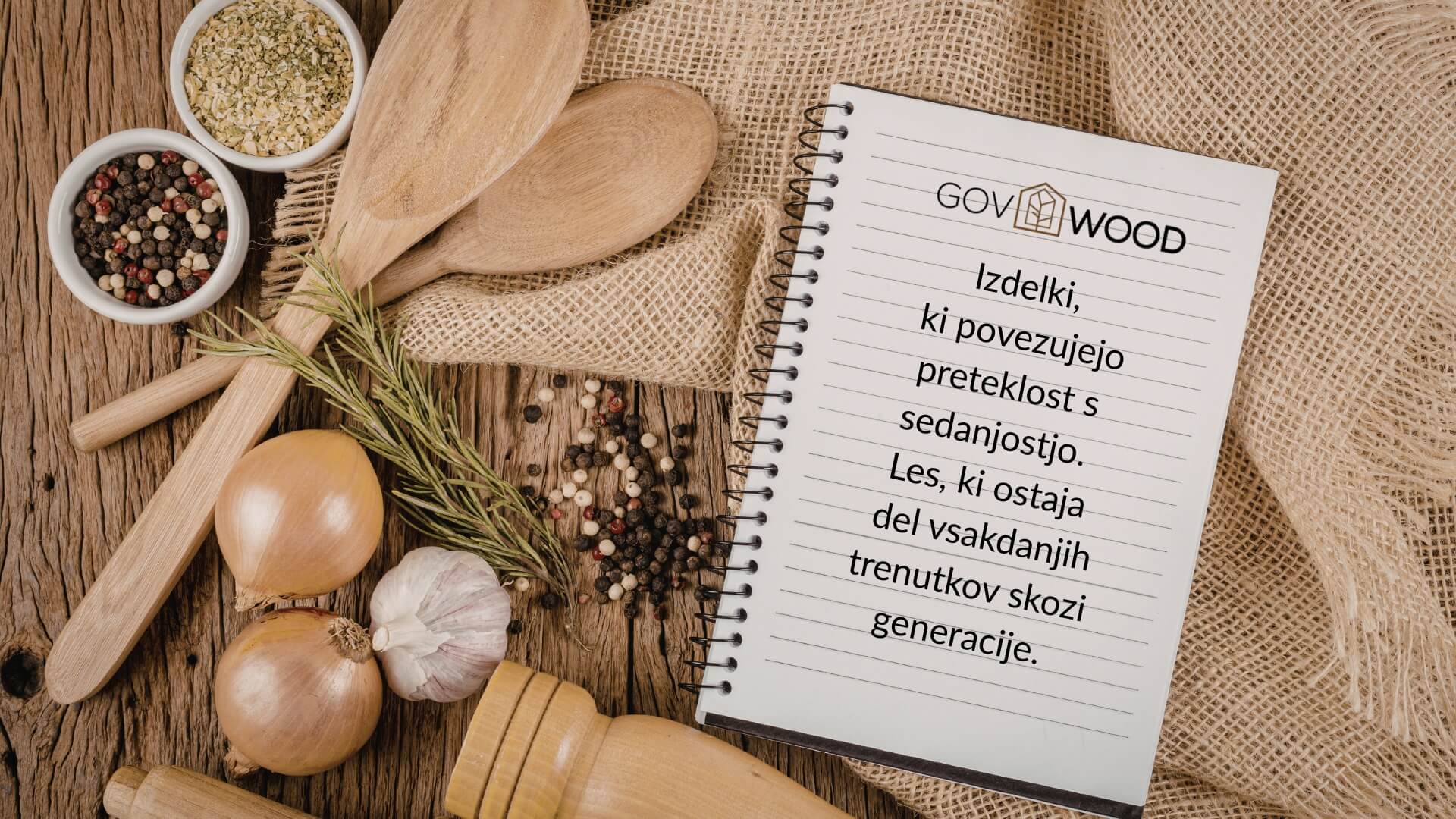 Leseni kuhinjski izdelki skozi čas – Uporabnost, ki navdušuje skozi generacije!