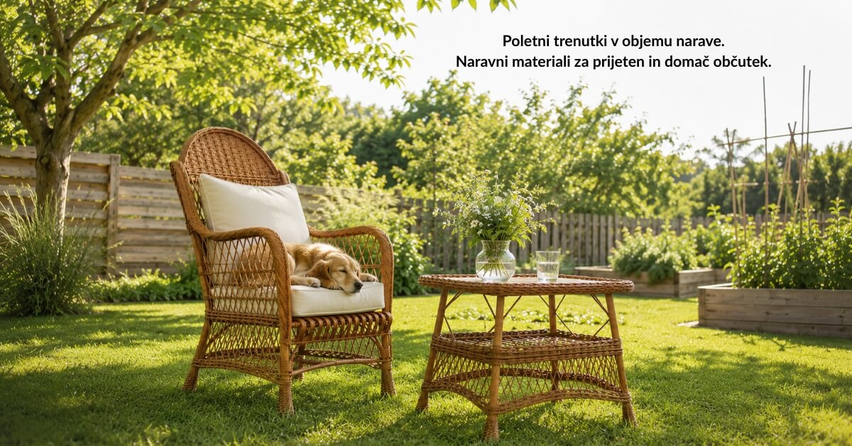 prirodni materijali